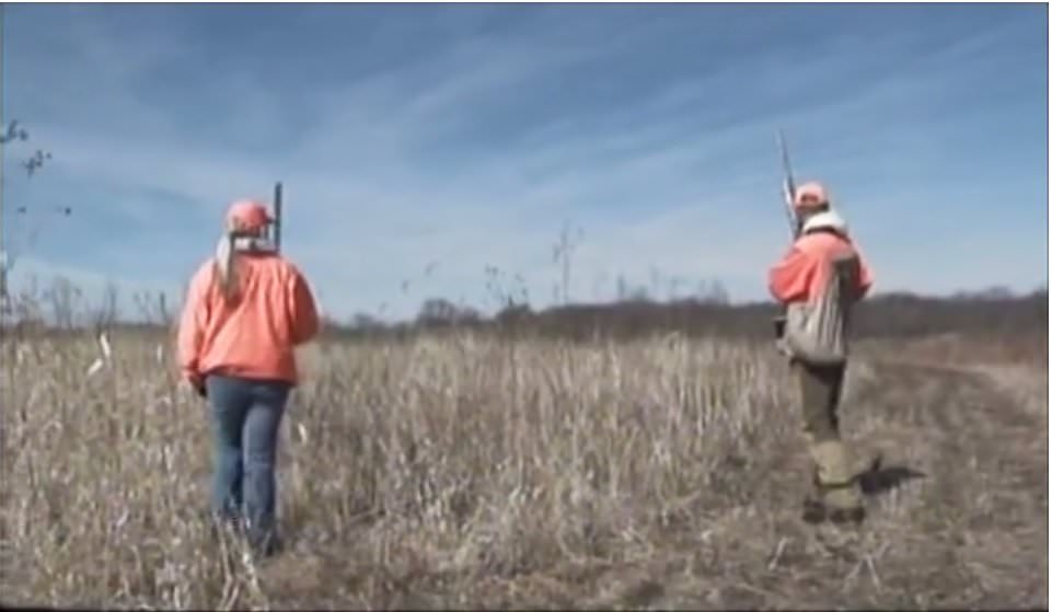 Pheasant Hunt